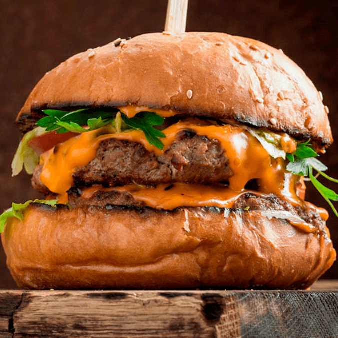 Hamburguesa Beef Jack