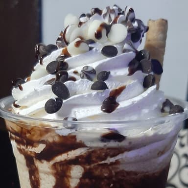 Frappe  Vainilla Francesa