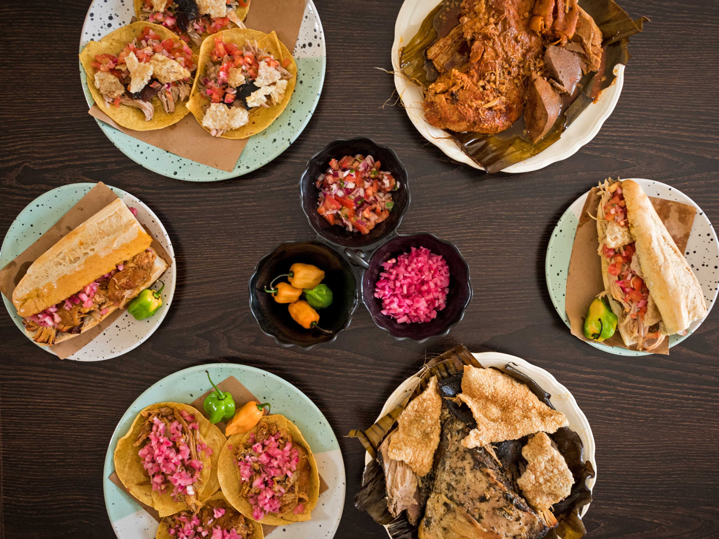 Cochinita Pibil de la abuela Nery