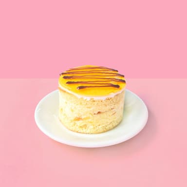 Torta de Melocotón Mini