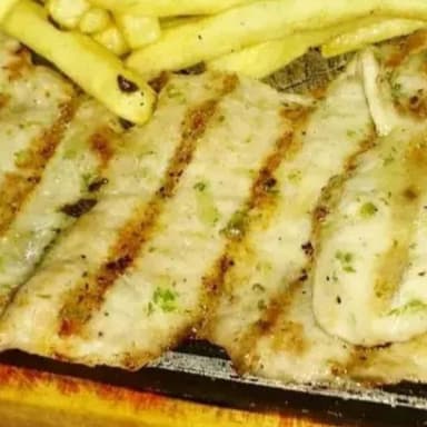 PECHUGA ALA PLANCHA