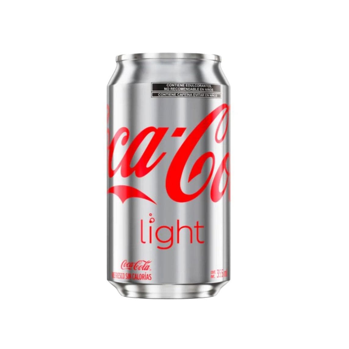 Coca Cola Ligth Lata 355 ml