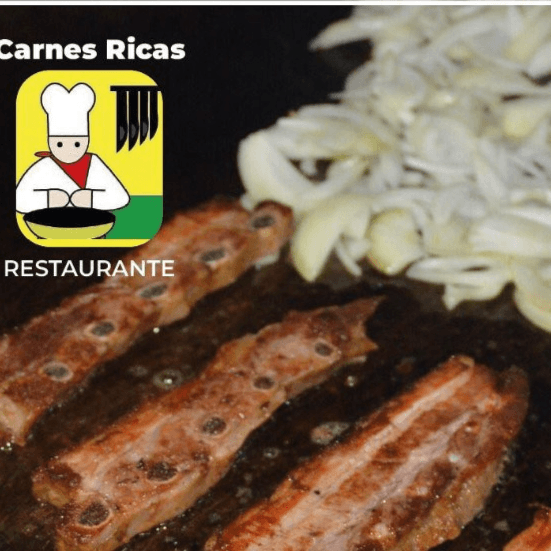 Plato de Costilla de Cerdo Pequeño
