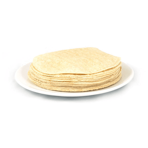 Tortillas de maíz 200 gr
