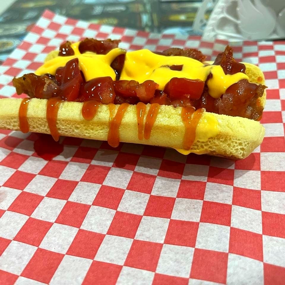 Hot Dog Tocinero