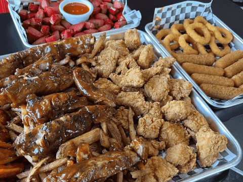 Chicken and More
