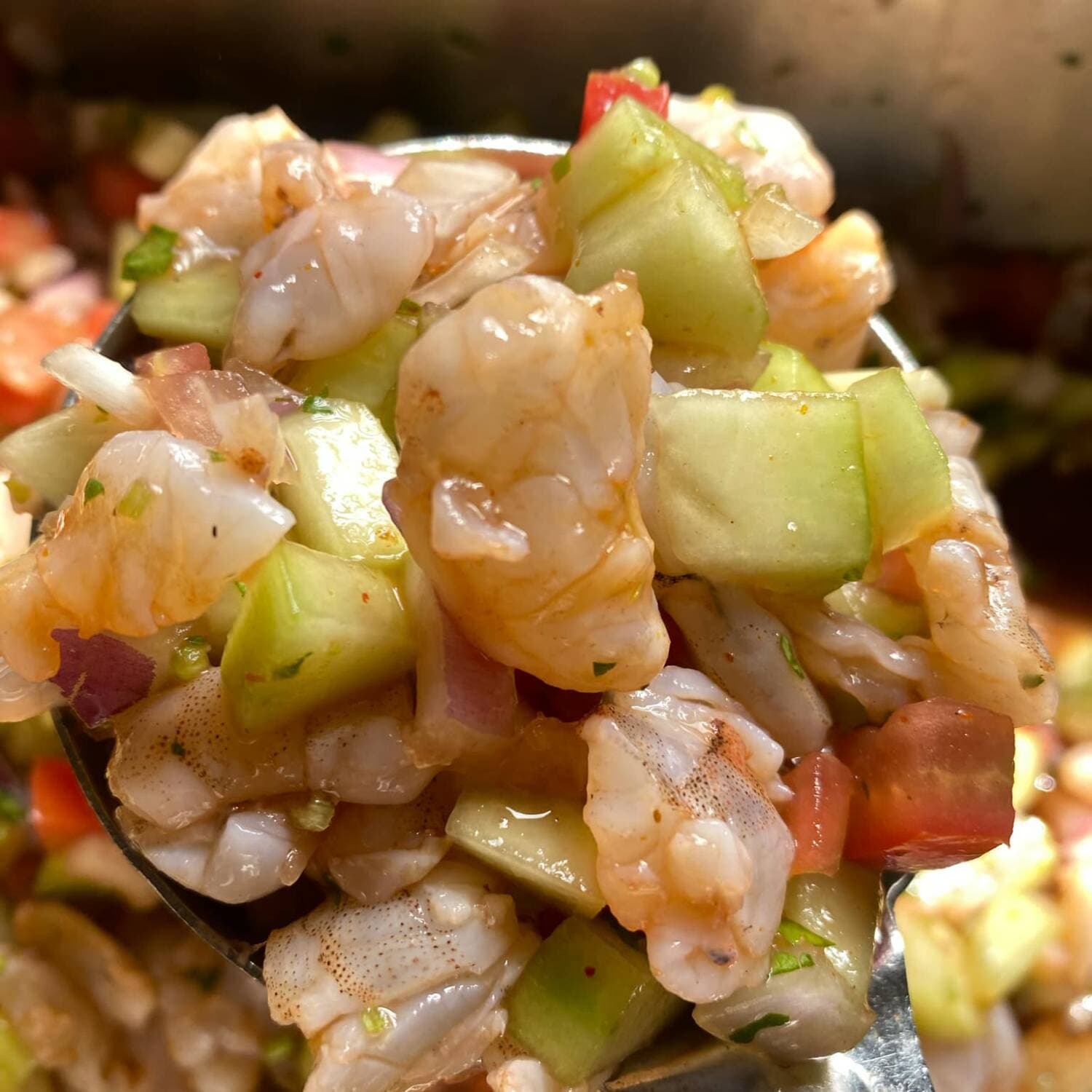 1L CEVICHE DE CAMARON