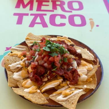 Promo Nachos De Pastor (Personal)