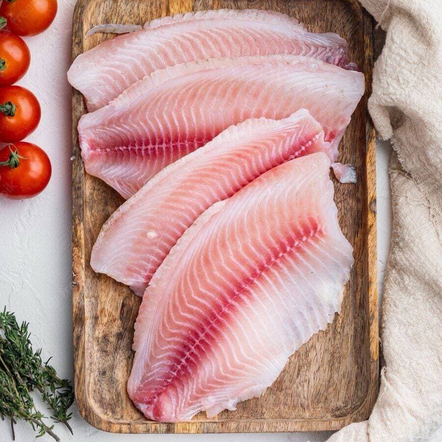 Tilapia 100% 1/2 kg