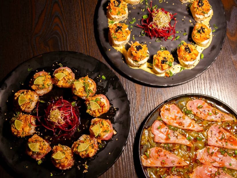 Torii Sushi Bar