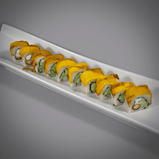 Banana Roll
