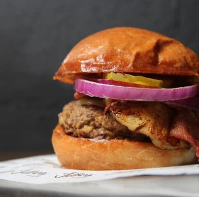 Hawaii Burger