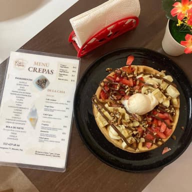 Arma Tu Waffle