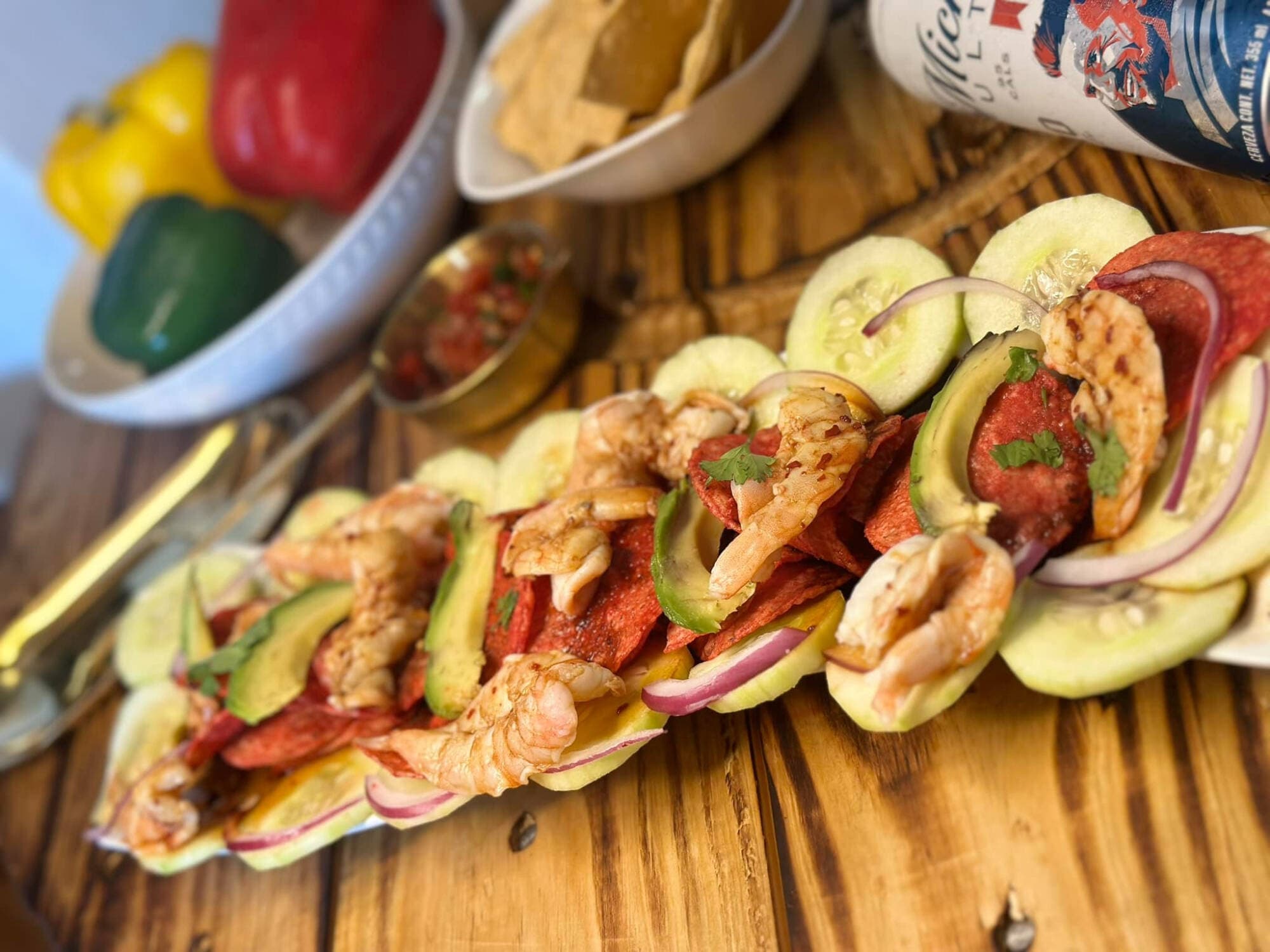 Mariscos el Chaparro