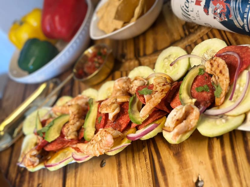 Mariscos el Chaparro