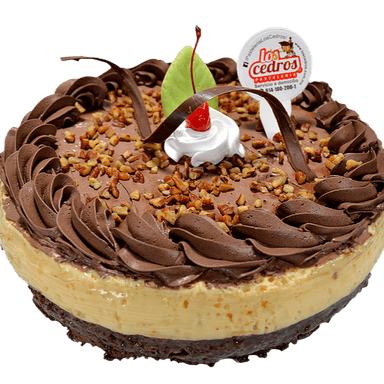 Chocoflan