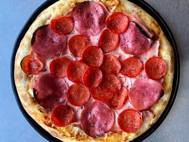 Pizza Zombie Mediana