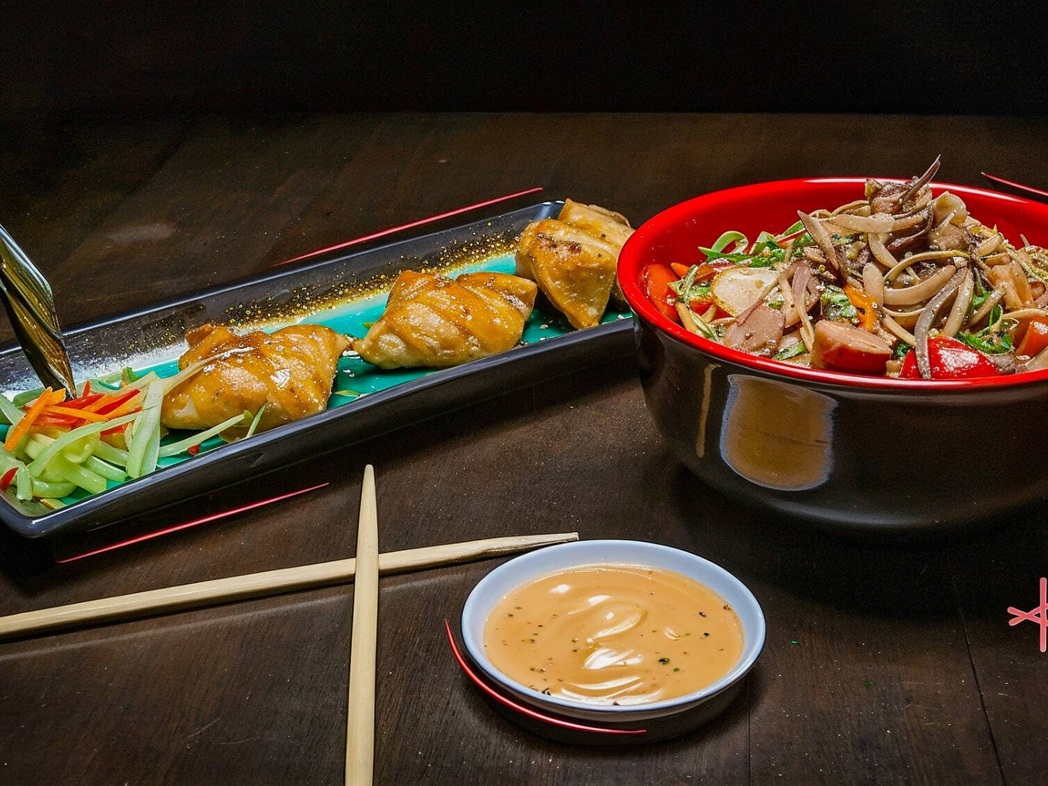 Koto Sushi Bar (Linda Vista)