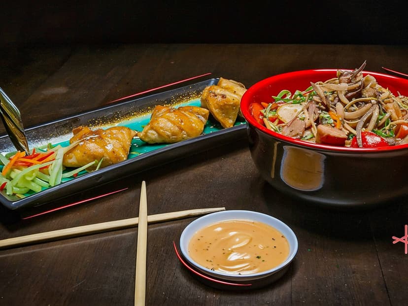 Koto Sushi Bar (Linda Vista)
