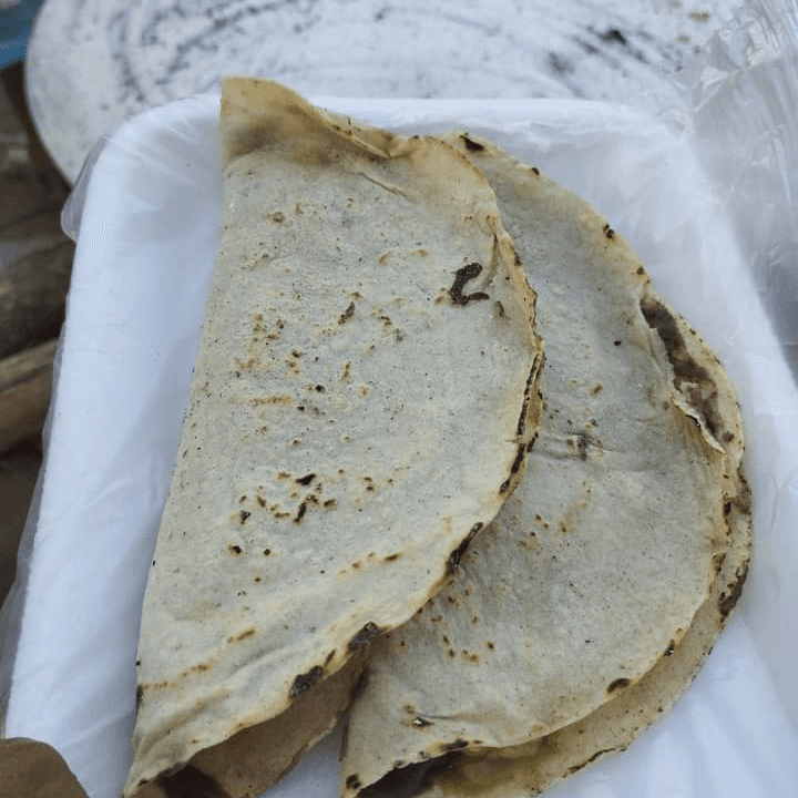 Quesadilla con Tasajo
