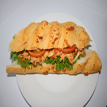 Sándwich de Pollo