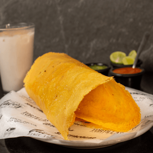 Chicharrón de Queso