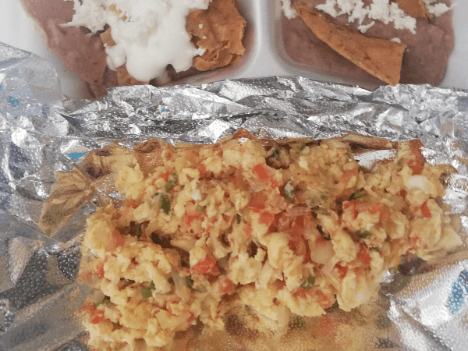 solo desayunos !