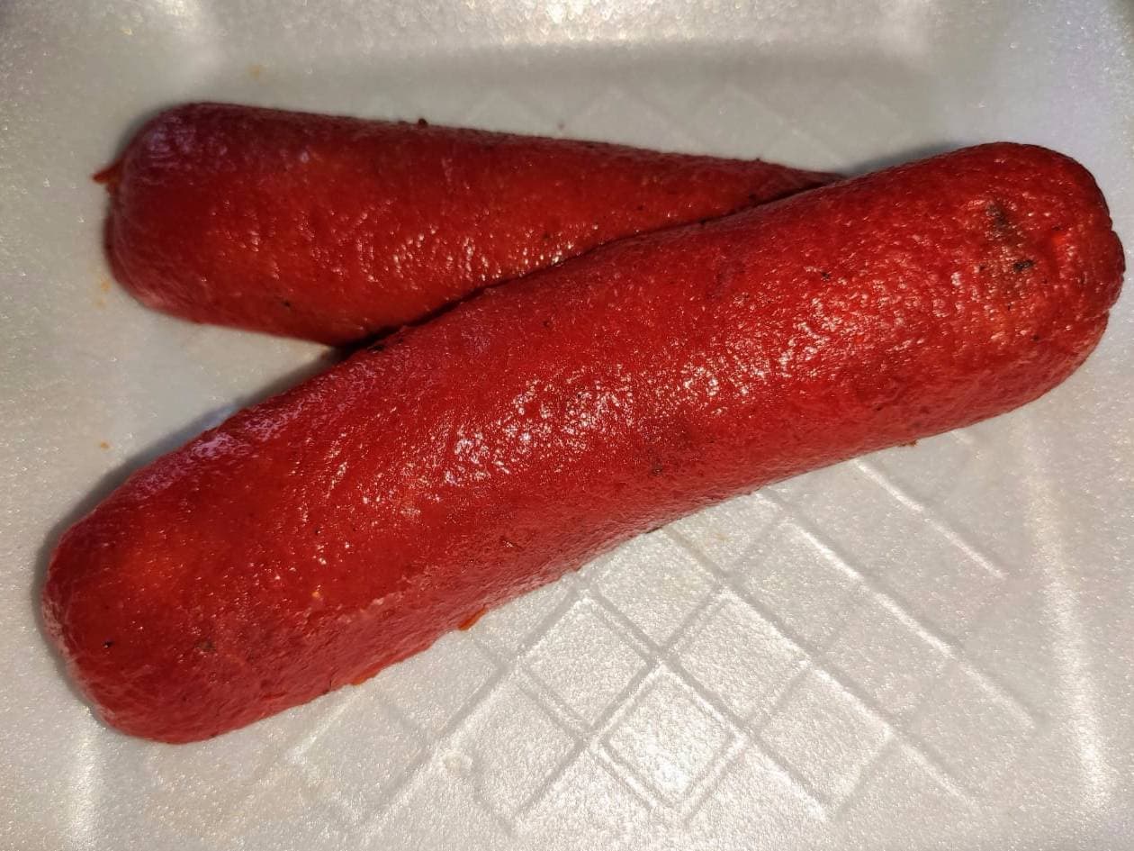 Salchicha Asada
