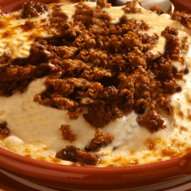 Queso Fundido de Choriqueso