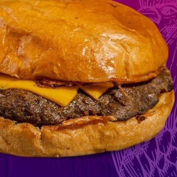Hamburguesa Americana