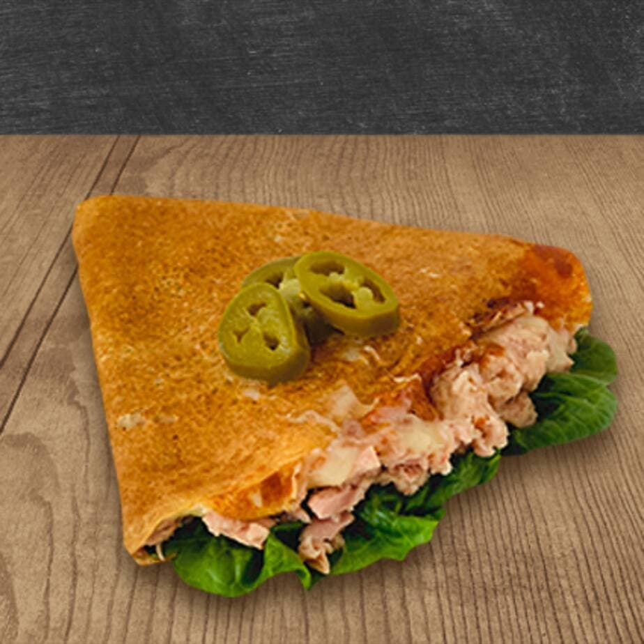 Atún con Queso