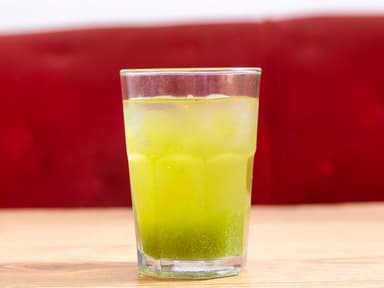 Agua de Limón