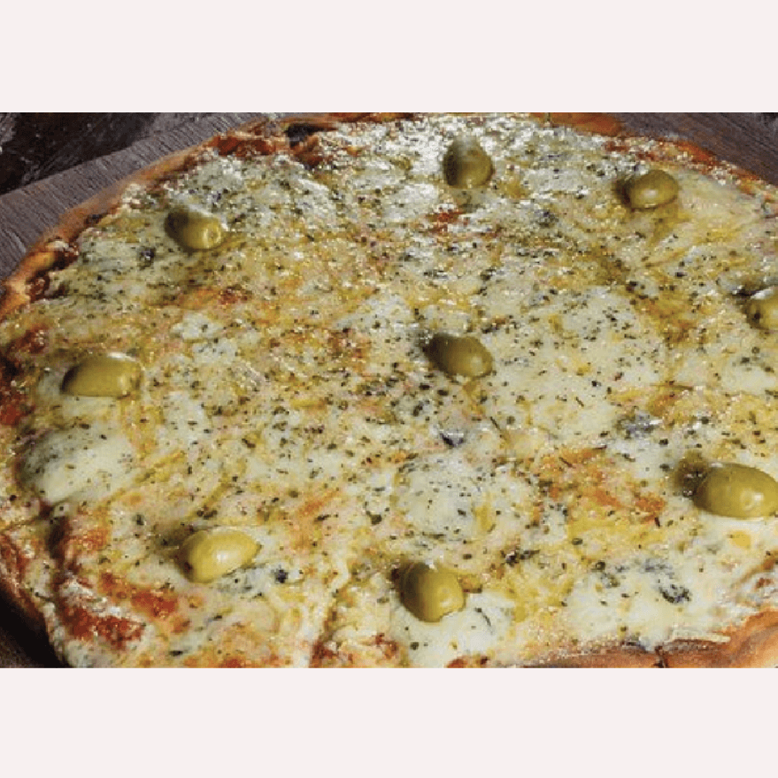 Pizza Grande Criolla