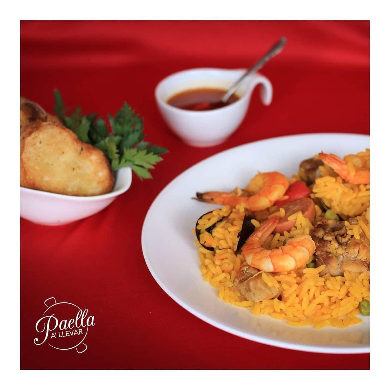 Paella Pa´llevar