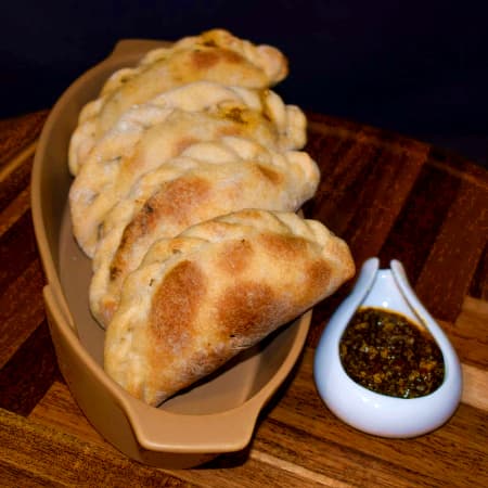 Empanada de Carne Molida