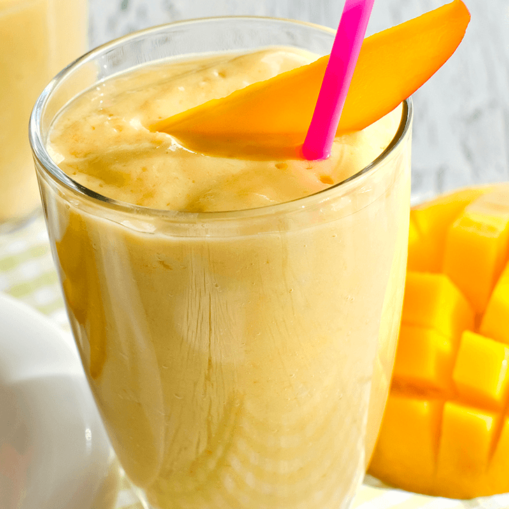 Jugo de Mango en Leche 16oz