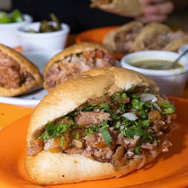 Torta de porkbelly