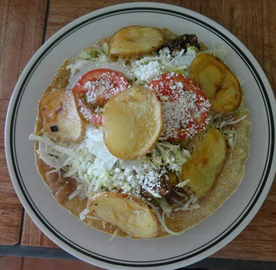 Antojitos mexicanos yoli's
