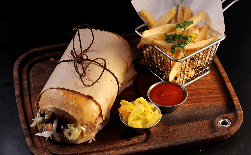 Torta Top Sirloin