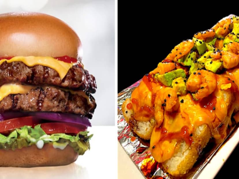 Deliciouspark Sushi y Hamburguesas