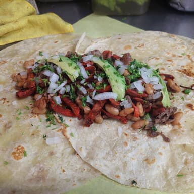 Burro Adobada
