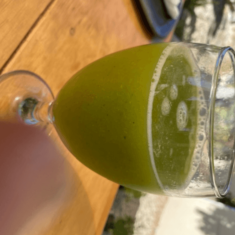 Jugo Verde
