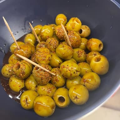 Aceitunas