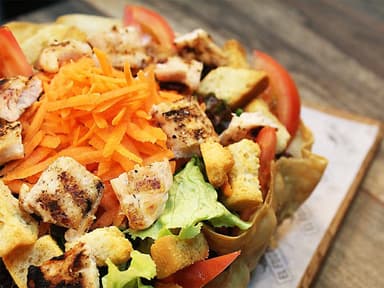 Ensalada de la Casa