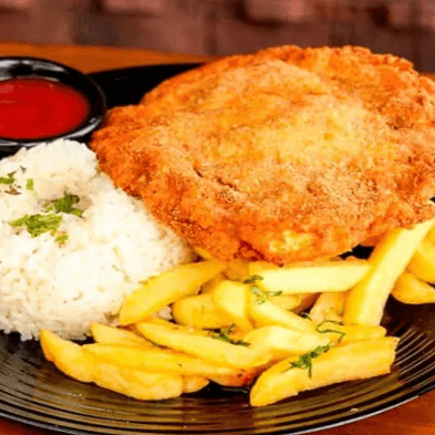 Suprema de Pollo