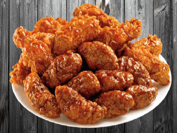 WINGS & BEER