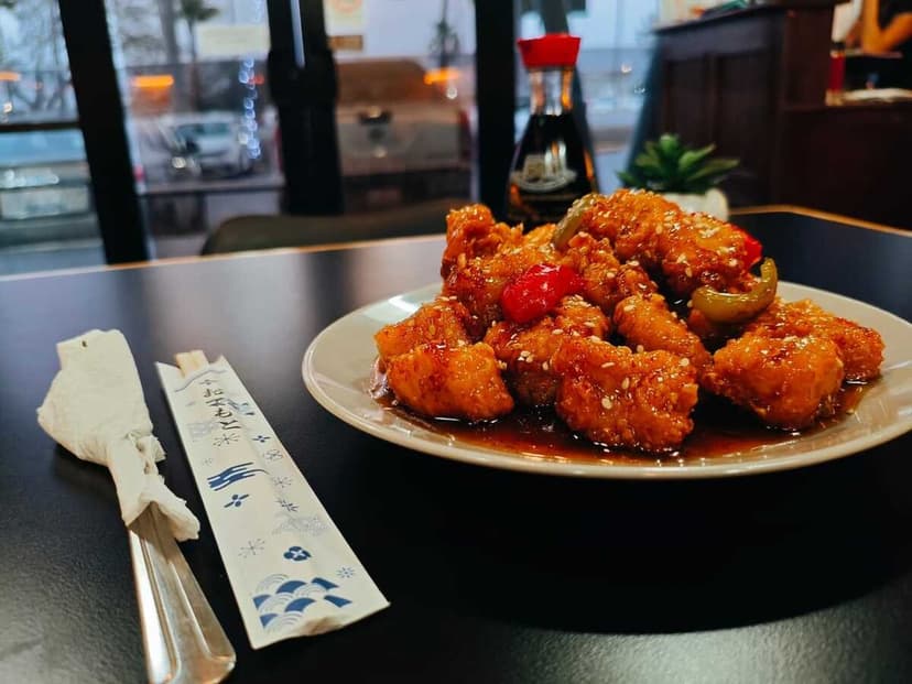 Mr. Miyagi Sushi (Zona Norte)