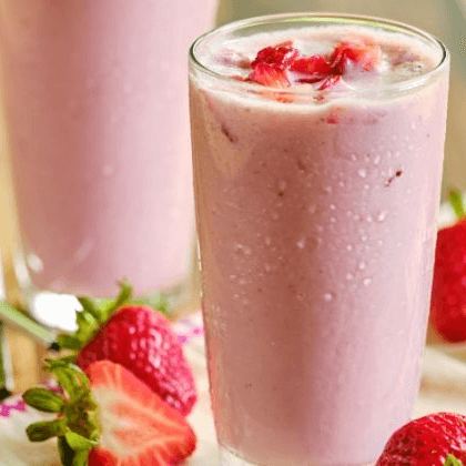 Agua Fresca de Fresa de 500 Ml 🥤