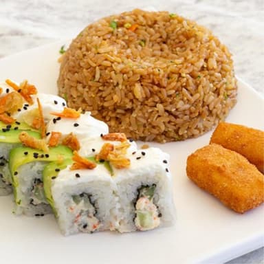 Combo de Rollos Frios