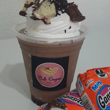 Frappé Gansito